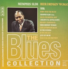 CD Memphis Slim - Beer