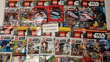 LEGO Star Wars 13 Hefte und