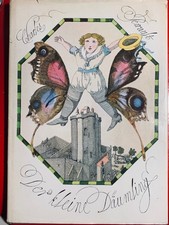 Märchenbuch „Der kleine Däumling & andere Märchen“ v Charles Perraust (DDR; 1980