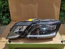 Frontscheinwerfer Skoda