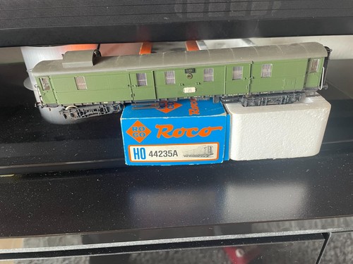 Roco 44235a spur - 44235a, dc