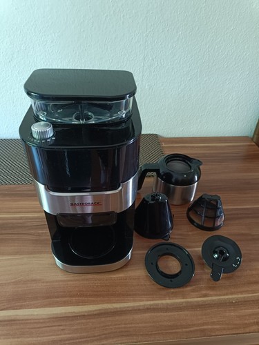 Gastroback kaffeemaschine - gastroback,