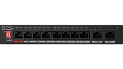 Switch poe bcs line - switch,