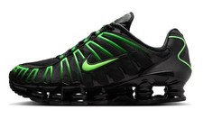 NIKE SHOX TL ,AV3595012, UNISEX ,Gr 45,5,SNEAKERS ,Neu ohne Karton,DO