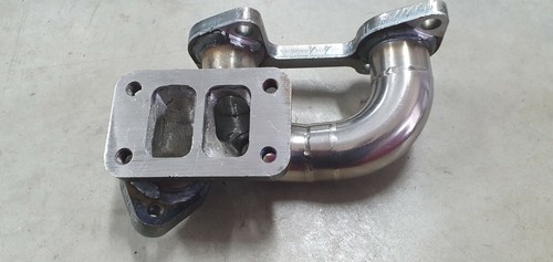 Abgassammler turbo may ford - may,