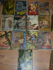 Olaf K. Abelsen  Leihbuch  Drewes Verlag  1954-56  Wahl aus  13 Stück