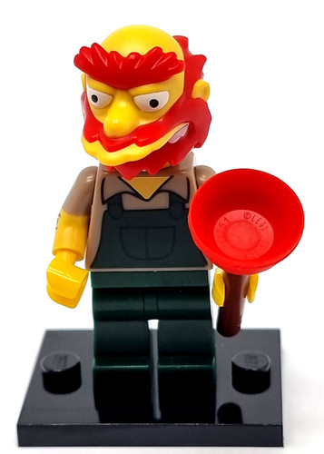 Lego minifigures 71009 the - minifigures,