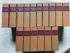 " Rolf Torring " Nr. 1 -140,161 -180  original geb. 16 Bücher siehe Beschreibung