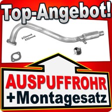 Endschalldämpfer für FORD