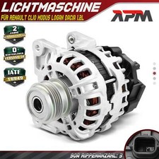 Lichtmaschine Generator 90A