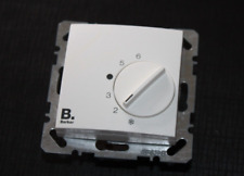 Berker S.1 B.3 B.7 RTR Raum Temperaturregler 2026 00 in polarweiß matt