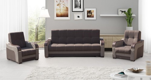 Braun garnitur volta - volta, sofa