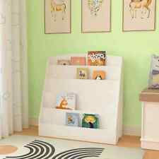 Kinder Kinder Bücherregal Holz Aufbewahrungsregal Organizer Bücherregal Bücherregal Ständer