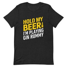 Hold My Beer I'm Playing Gin