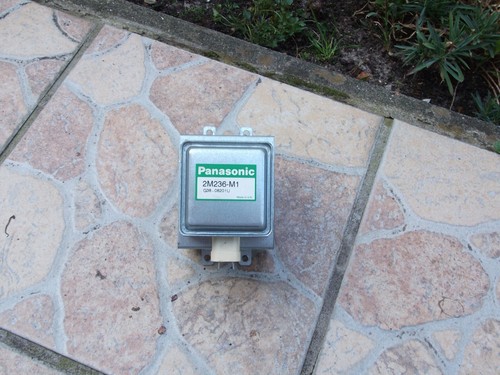 Ersatzteil magnetron panasonic - ersatzteil,