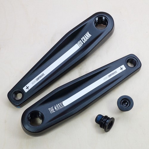 Kurbelset haibike components - kurbelset,