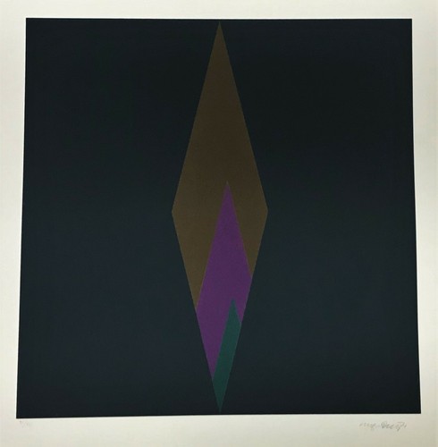Hugo dietz 50x50 raute - hugo,