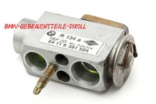 Expansionsventil Klima Klimaautomatik BMW E46 316i - 328i von BJ. 9/98-3/99