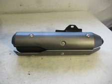 KYMCO K-Pipe 125 BJ15 Auspuff Endtopf Schalldämpfer aus Neufahrzeug