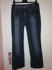 Jeans Gr. 38 schwarz  crazy