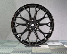 18 Zoll Felgen FF Wheels FF01 schwarz für Mercedes SLK SLC Klasse R170 R171 R172