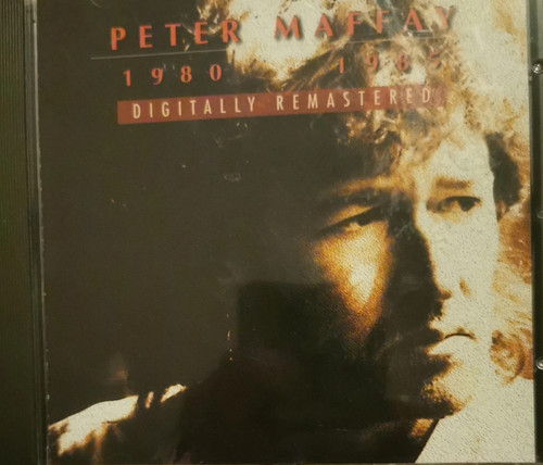 Peter maffay 1980 - cd,