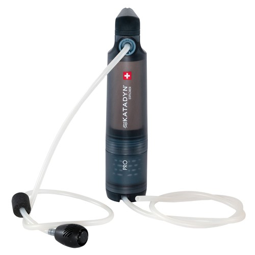 Katadyn explorer pro - katadyn,