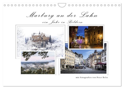 Marburg der lahn ein jahr - marburg,