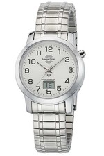 MASTER TIME Damen-Funkuhr mit