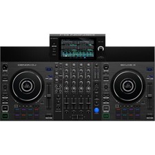 Denon DJ SC Live 4 DJ System