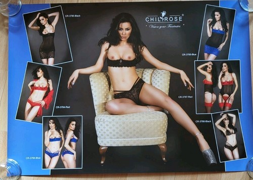Chilirose collection sexy - collection,