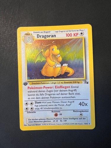Dragoran holo first - dragoran,