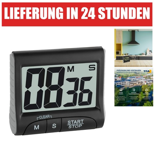 Tfa dostmann digitaler timer - tfa,