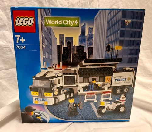 Lego world city - world, nr.7034