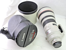 Canon EF 400mm f/2.8 L IS USM in Koffer