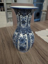 Ardalt blue delfia vase