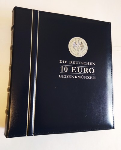 Euro gedenkm brd - 10,