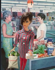 RARE Vintage 1969 Barbie Clone