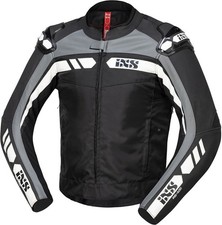 IXS RS-500 1.0 Motorrad Leder-