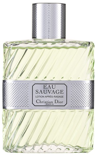 Christian dior eau sauvage - christian,