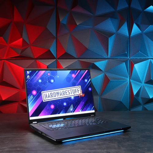 Gigabyte aorus master - 16, //
