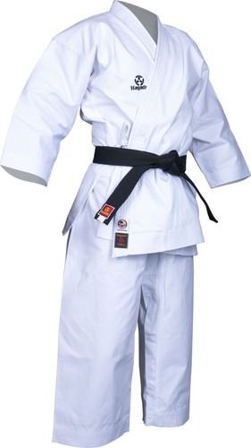 Hayashi karate tenno wkf - hayashi,
