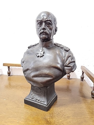 Büste fürst von - büste, bismarck
