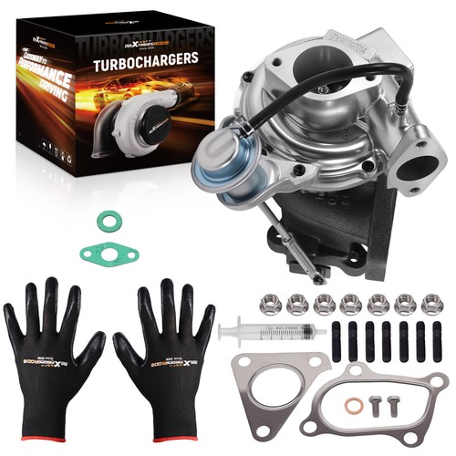 Turbolader for nissan cabstar - for,