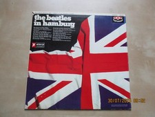 The Beatles     In Hamburg     Karussell  LP   635056