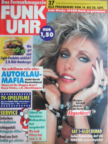 Funk uhr 1991 tv - funk, 37