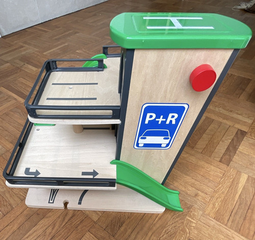Parkhaus holz park ride - park, 3
