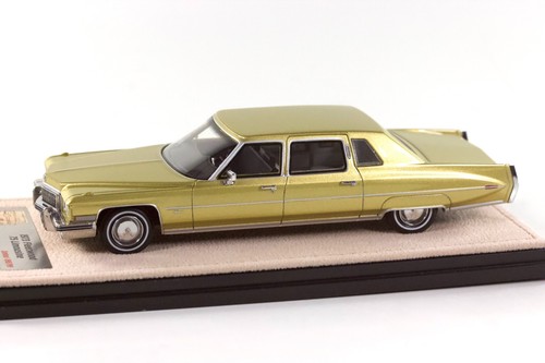 1973 cadillac fleetwood - cadillac, 75