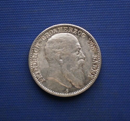 Mark 1907 friedrich i - mark, g.