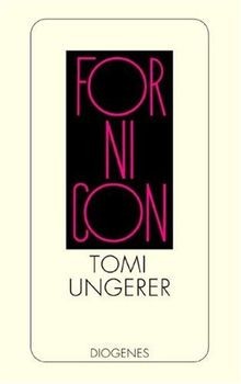 Fornicon von ungerer tomi - von,